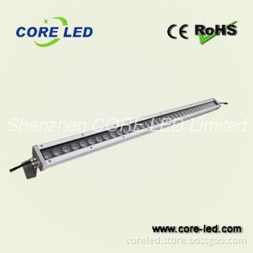 CE/ROHS 24*1W ultra-thin led wall washer light